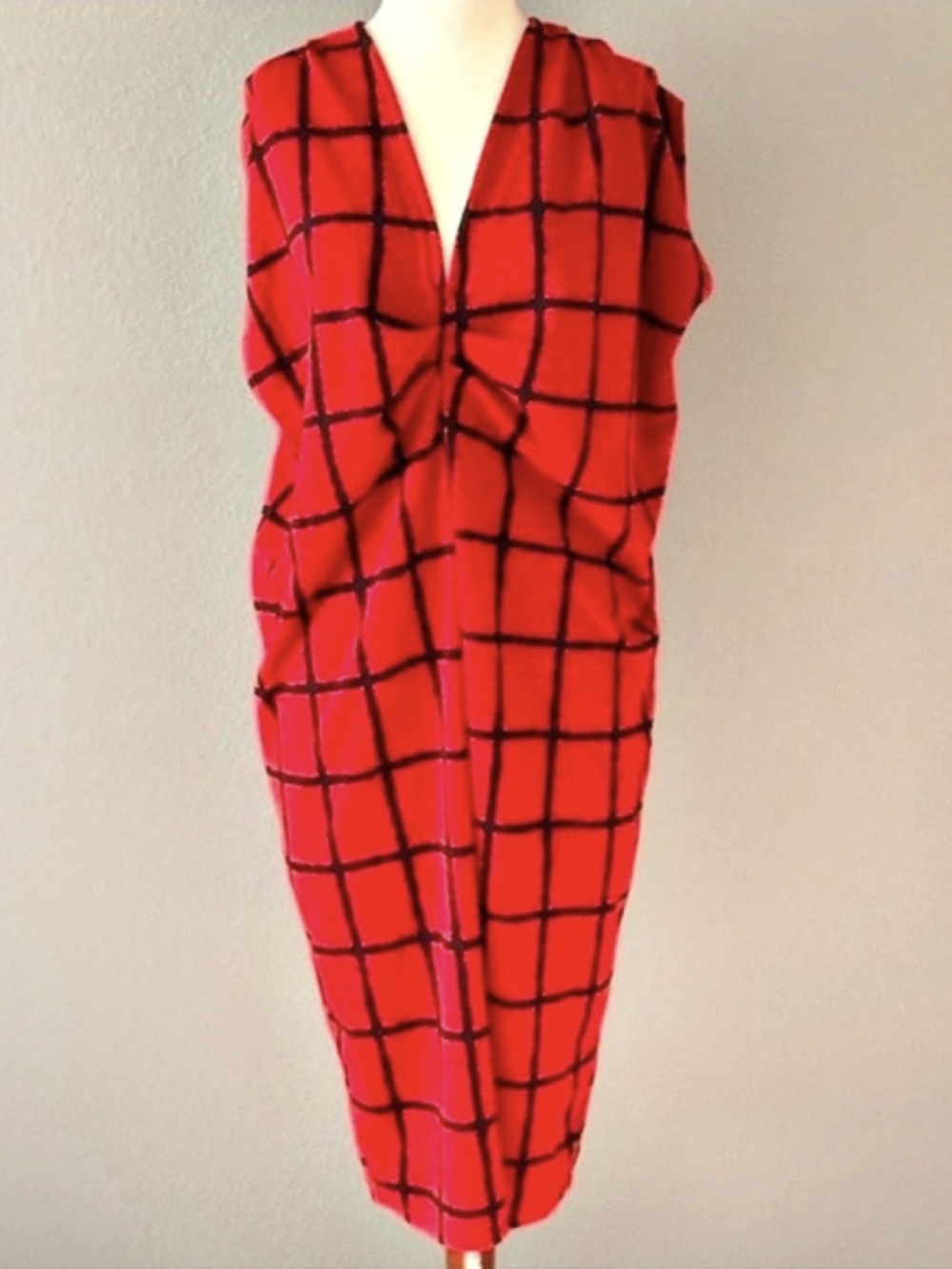 Zara | Red Dress